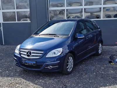 gebraucht Mercedes B170 B 170(245), Sport-Paket, 8-fach, Park Assistent