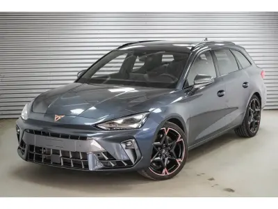 Gebraucht Cupra Leon 333 PS (244 kW) 2025 Magnetic grau metallic (s7) (metallic) Kombi