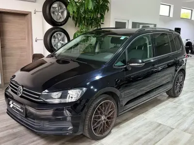 Gebraucht VW Touran