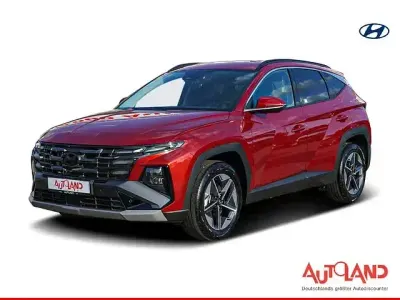Neu Hyundai Tucson 150 PS (110 kW) 2026 Ultimateredmet. SUV
