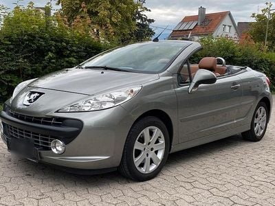 Peugeot 207 CC