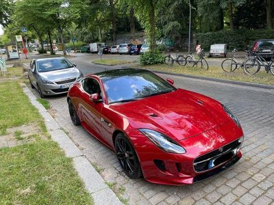 gebraucht Jaguar F-Type R 5.0 AWD - neuer TÜV - EZ 12/17 - 75000