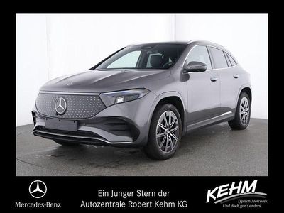 Gebraucht Mercedes EQA350 AMG 214 kW (292 PS) 2025 Mountain grau (metallic) SUV