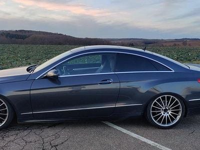 Mercedes E500