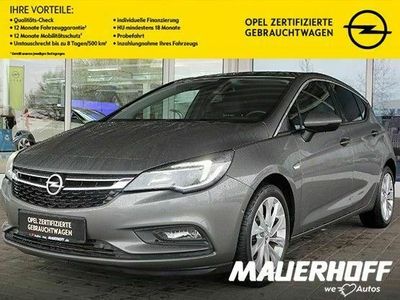 gebraucht Opel Astra 1.4 EXCEL | Navi | Kamera | PDC | Winterp