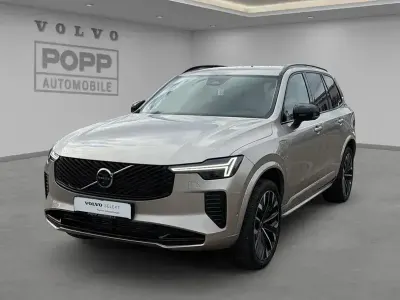Gebraucht Volvo XC90 Plus 455 PS (334 kW) 2025 Bright dusk / metallic SUV