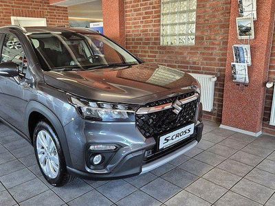 Neu Suzuki SX4 S-Cross Comfort 2026 Titan dark gray pearl metallic SUV