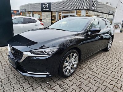 gebraucht Mazda 6 Exclusive-Line