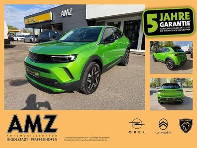 Używany Opel Mokka Elegance 131 KM (96 kW) 2024 Zielony SUV