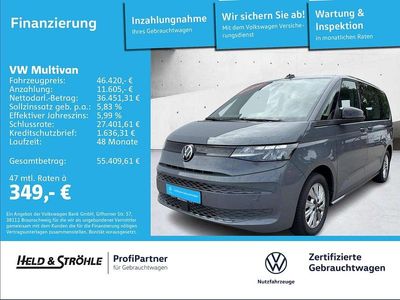 VW T7