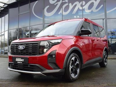 Gebraucht Ford Tourneo Courier Active 125 PS (91 kW) 2024 Rot Van / Kleinbus