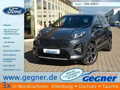 Gebraucht Kia Sportage