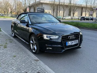 Usata Audi A5 Cabriolet