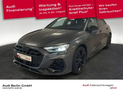 Gebraucht Audi S3 Ambiente 333 PS (244 kW) 2025 Daytonagrau perleffekt Limousine