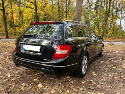 Mercedes C220