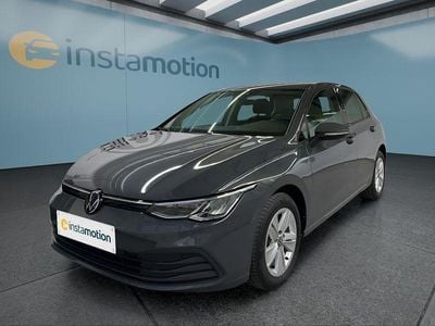 Gebraucht VW Golf VIII 116 PS (85 kW) 2023 Grau Kleinwagen