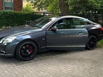 Mercedes E350