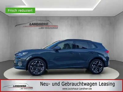 Nowe Cupra Terramar VZ 265 KM (194 kW) 2025 Niebieski SUV