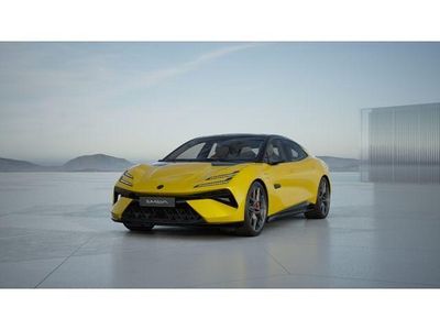 Gebraucht Lotus Emeya 450 kW (612 PS) 2024 Gelb Kleinwagen