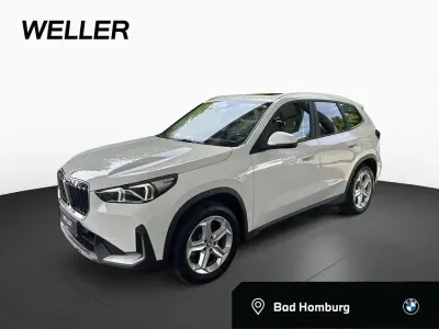 Gebraucht BMW X1 Sport Line 156 PS (114 kW) 2023 Weiß SUV