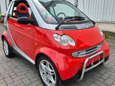 Smart ForTwo Cabrio
