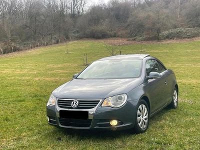 Gebraucht VW Eos 150 PS (110 kW) 2007 Grau Cabrio