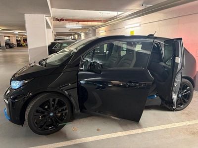 Gebraucht BMW i3 99 kW (135 PS) 2020 Schwarz Kleinwagen