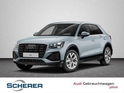 Second-hand Audi Q2 Advanced Plus 150 CP (110 kW) 2025 Gri SUV