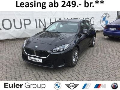 Gebraucht BMW 120 170 PS (125 kW) 2025 Black sapphire metallic Kleinwagen
