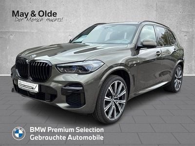 Second-hand BMW X5 Performance 340 CP (250 kW) 2022 Gri SUV