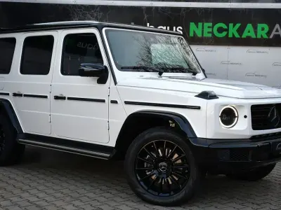 Gebraucht Mercedes G400