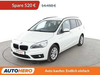 BMW 216 Gran Tourer