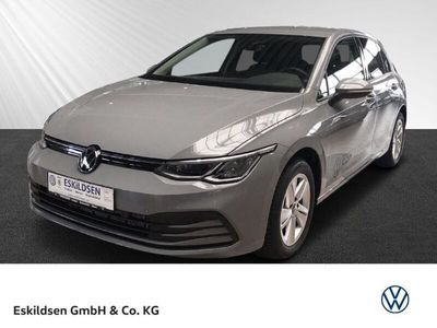 gebraucht VW Golf VIII Life 1.0 TSI DSG ACC+AHK+IQ.DRIVE+LED