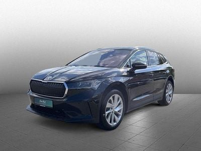 Usata Skoda Enyaq iV Suite 150 kW (204 CV) 2022 Nero SUV