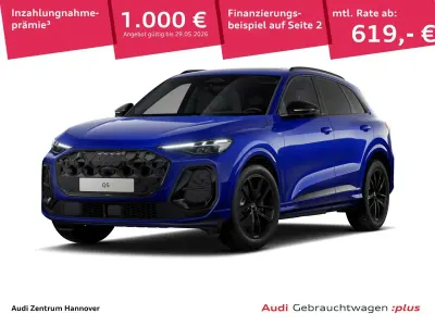 Gebraucht Audi Q5 Ambiente 204 PS (150 kW) 2025 Ultrablau metallic SUV