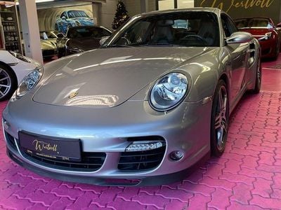 Gebraucht Porsche 997 Sport 480 PS (353 kW) 2006 Silber Coupé