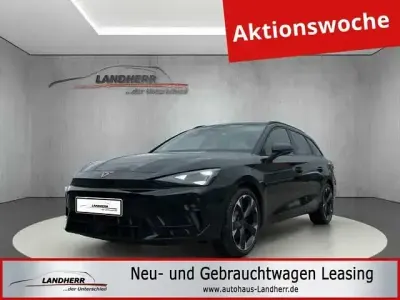 Nouă Cupra Leon 150 CP (110 kW) 2026 Negru Break