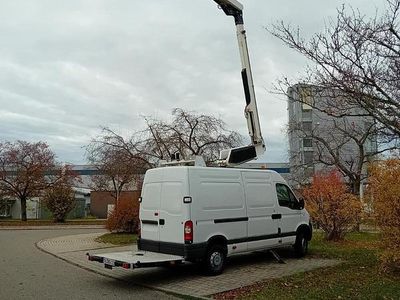 Weiß Gebraucht 2008 Renault Master Van / Kleinbus | 11.600 €