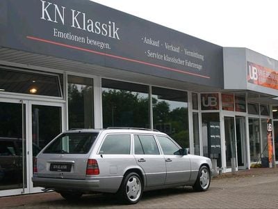 Gebraucht Mercedes E36 AMG AMG 272 PS (200 kW) 1995 Silber Limousine