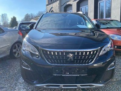 Gebraucht Peugeot 3008 Allure 181 PS (133 kW) 2019 Schwarz SUV