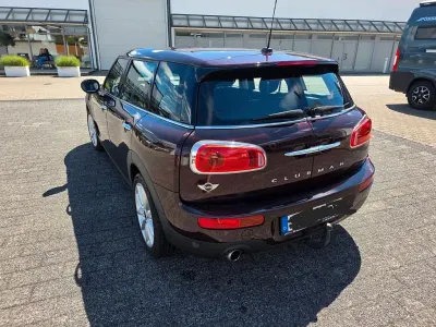 Gebraucht Mini One Clubman 102 PS (75 kW) 2016 Rot Kombi