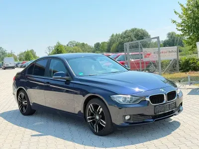 Gebraucht BMW 318