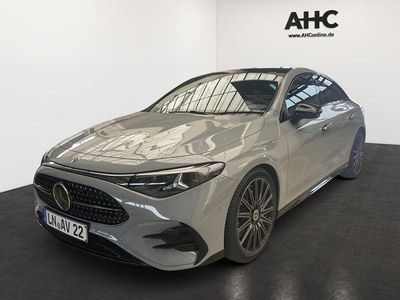 Gebraucht Mercedes CLA220 AMG 190 PS (139 kW) 2026 Grau Limousine