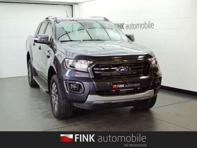 gebraucht Ford Ranger 3,2 Wildtrak 4x4 Navi 6 Gang Schalter