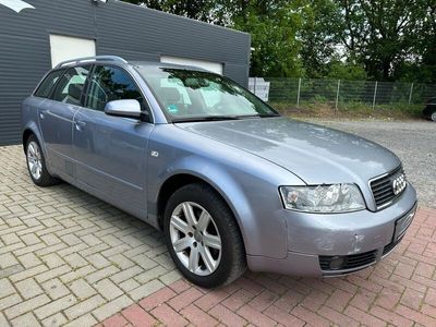 gebraucht Audi A4 Avant 1.9 TDI*ALCANTARA*NAVI*SZH*ALU*