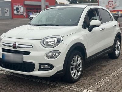 Second-hand Fiat 500X 110 CP (80 kW) 2016 Alb SUV