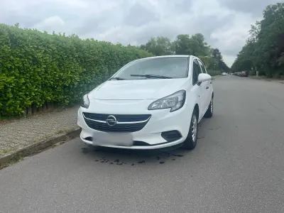 Gebraucht Opel Corsa 70 PS (51 kW) 2016 Kleinwagen