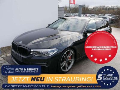 gebraucht BMW 550 d xDrive Touring Aut. *20 ZOLL *M PAKET *LASER *H/