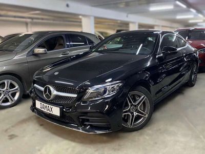 Mercedes C400