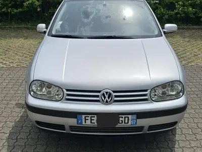 Brugt VW Golf IV
